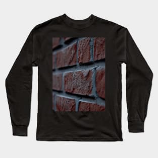 Brick Wall Long Sleeve T-Shirt